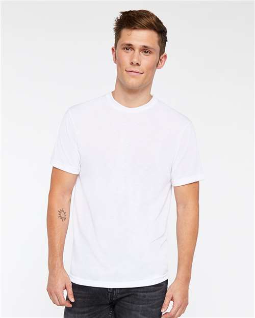 Men's Polyester Sublimation Tee