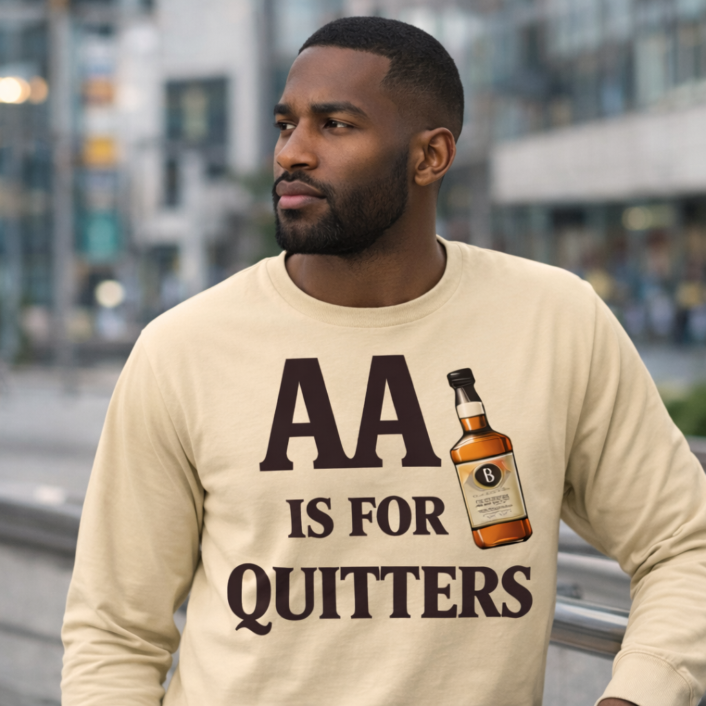 MC - AA is for Quitters