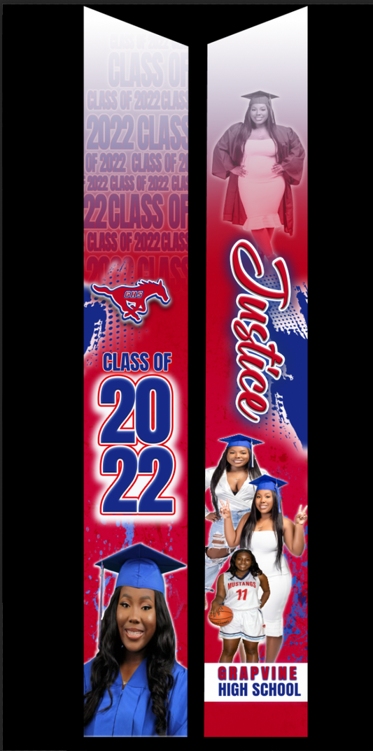 Graduation Stole