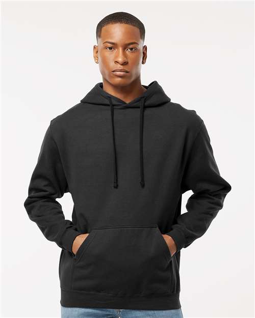 Unisex Fleece Hooded Sweatshirt
