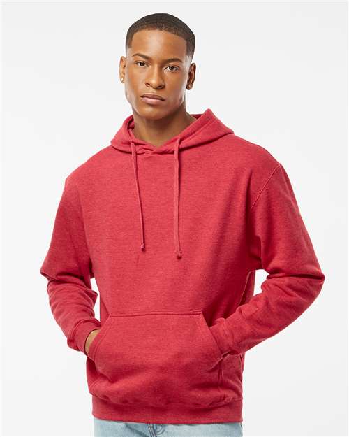 Unisex Fleece Hooded Sweatshirt
