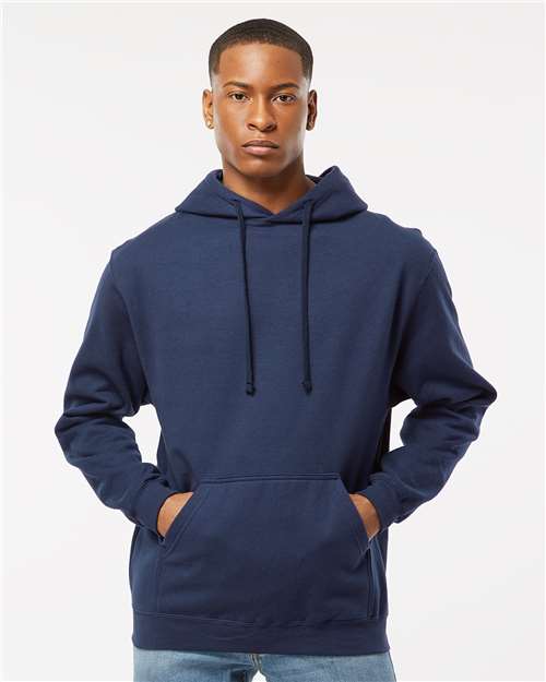 Unisex Fleece Hooded Sweatshirt