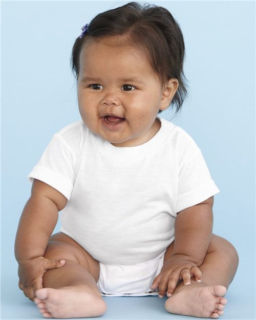 Infant Polyester Sublimation Bodysuit