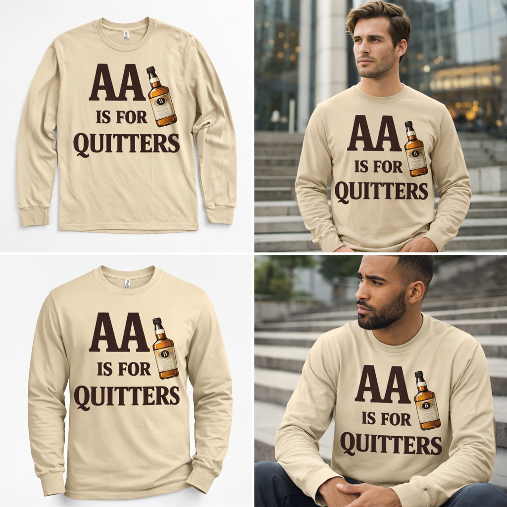 MC - AA is for Quitters