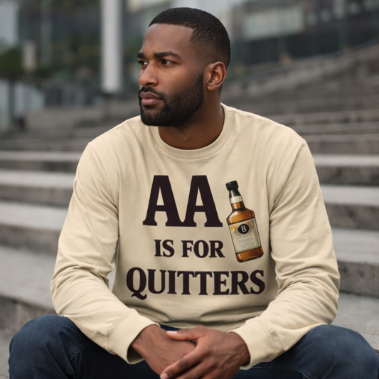 MC - AA is for Quitters