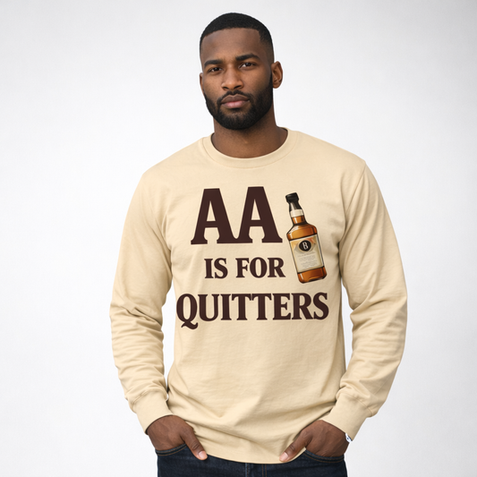 MC - AA is for Quitters